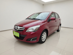 北京汽车E系列 2012款 两厢 1.3L 手动乐天版