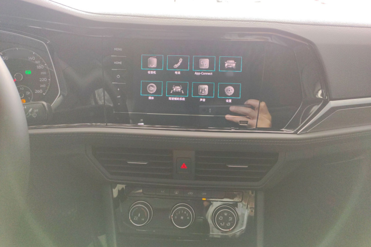 大众 速腾 2020款 280TSI DSG舒适型 国VI局部细节16