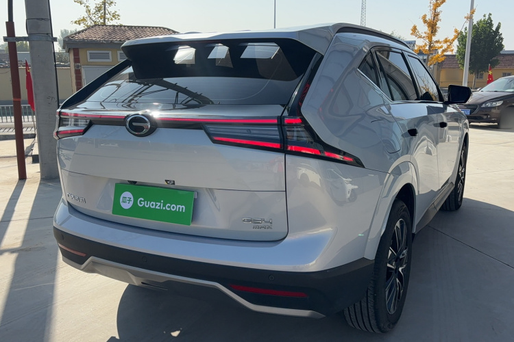 广汽传祺 传祺GS4 2024款 MAX 1.5T 旗舰版车身外观6003