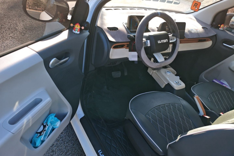 长安启源 长安Lumin 2024款 130km 清悦款中控内饰20