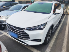 比亚迪 唐 2019款 2.0T 自动智联尊荣型 5座 国VI