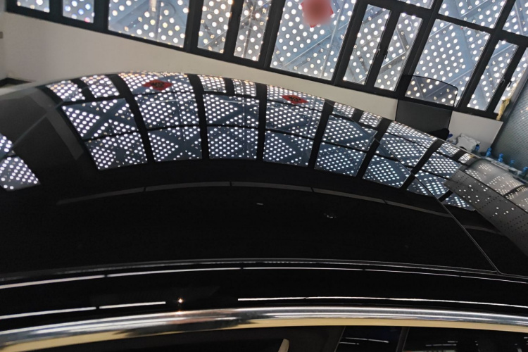 特斯拉 Model 3 2019款 标准续航后驱升级版局部细节57