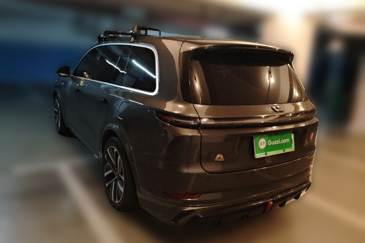 理想汽车 理想L9 2022款 Max车身外观6003