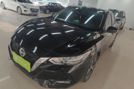 日产 轩逸 2021款 1.6L XL CVT悦享版