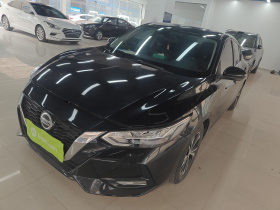 日产 轩逸 2021款 1.6L XL CVT悦享版