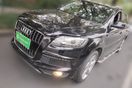 奥迪Q7 2014款 35 TDI 运动型