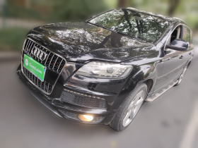 奥迪Q7 2014款 35 TDI 运动型