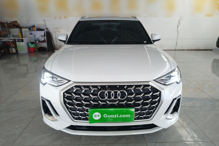 奥迪Q3 2024款 40 TFSI 时尚动感型车身外观6001