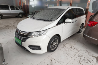 本田 奥德赛 2018款 2.4L 舒适版