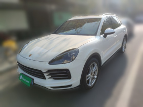 保时捷 2019款 Cayenne 3.0T