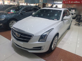 凯迪拉克ATS-L 2017款 28T 时尚型