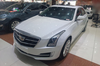 凯迪拉克ATS-L 2017款 28T 时尚型