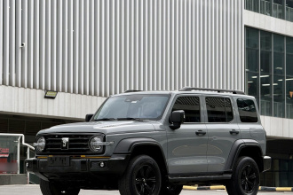 坦克300 2021款 越野版 2.0T 征服者