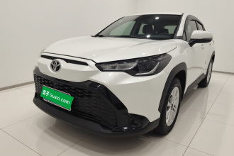 丰田 锋兰达 2023款 2.0L CVT精英版