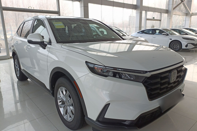 本田CR-V 2024款 240TURBO 两驱锋尚版 5座车身外观6002