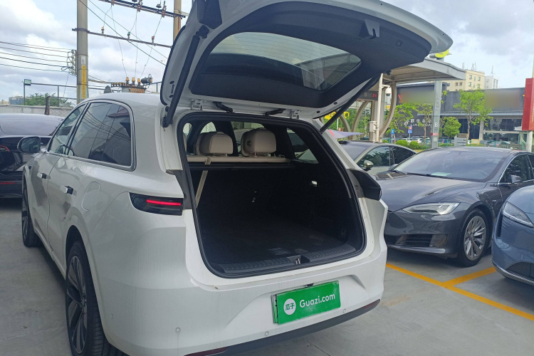 理想汽车 理想L6 2024款 Max机舱底盘23