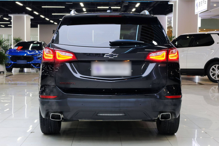 雪佛兰 探界者 2019款 Redline 550T 自动四驱捍界版RS 国VI车身外观6004