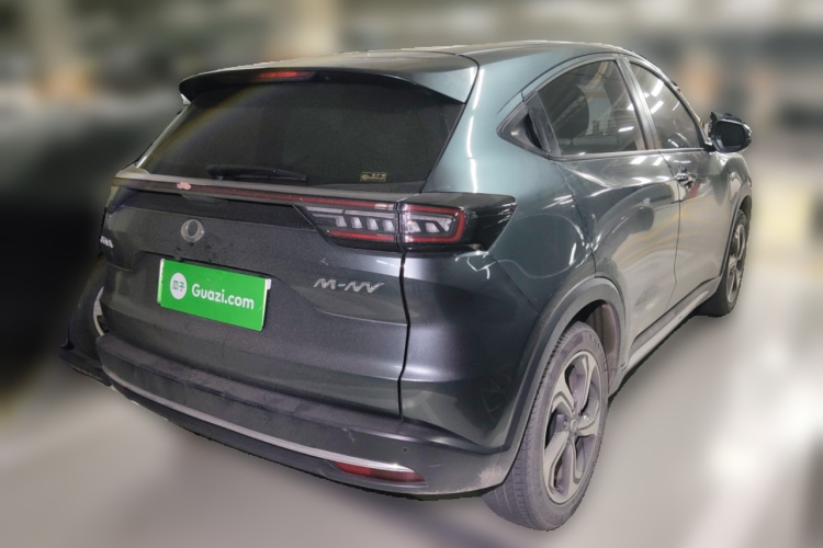 思铭 东风本田M-NV 2021款 尚骋版车身外观7