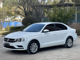 大众 2019款 宝来·传奇 1.5L 手动时尚型 国V