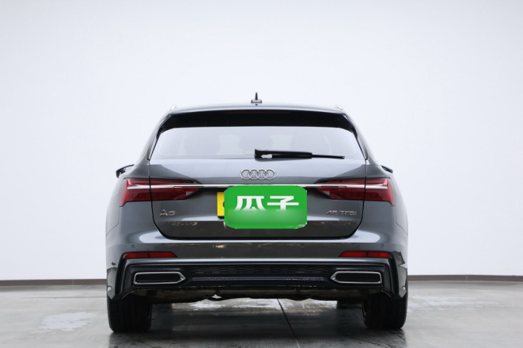 奥迪A6(进口) 2021款 Avant 先锋派 45 TFSI 臻选动感型车身外观6005