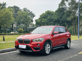 宝马X1 2016款 sDrive18Li 尊享型