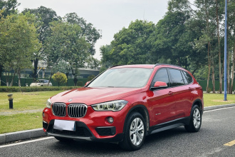 宝马X1 2016款 sDrive18Li 尊享型