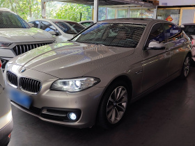 宝马5系 2017款 525Li 领先型