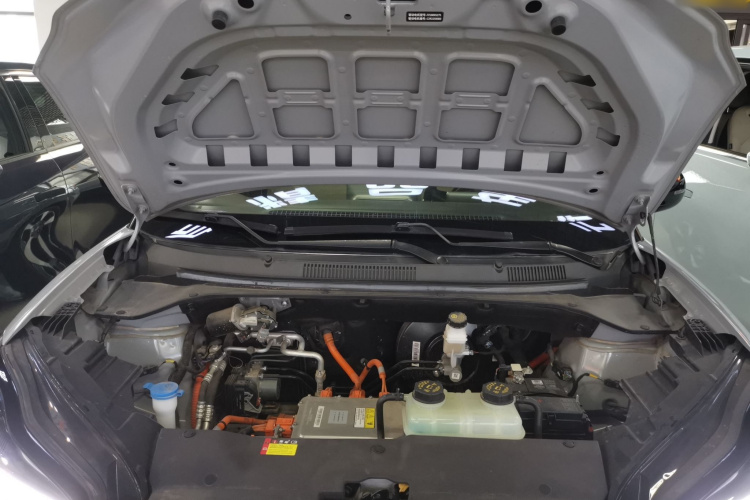 五菱汽车 五菱缤果PLUS 2024款 510km 旗舰版 四座版局部细节24