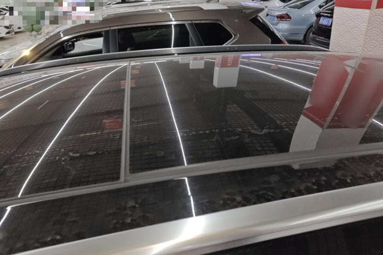 奥迪Q5L 2022款 40T 时尚动感型局部细节57