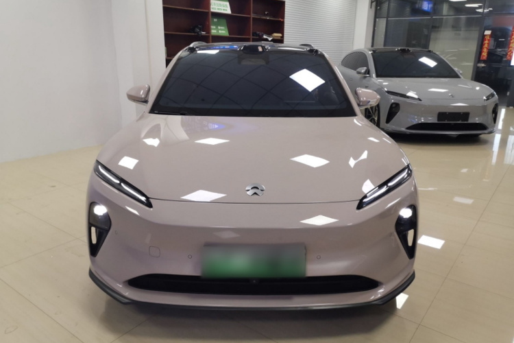 蔚来ET5T 2023款 75kWh Touring车身外观6001