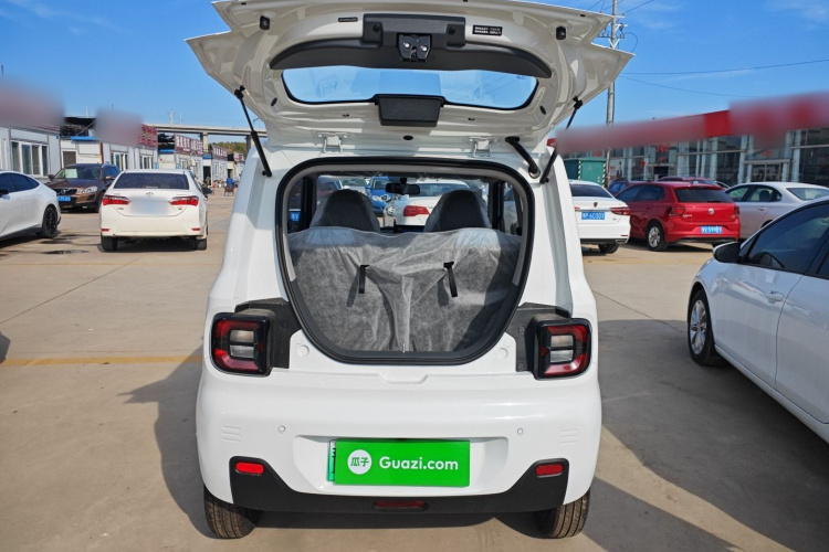 吉利银河 2024款 熊猫mini 200km 耐力熊局部细节23