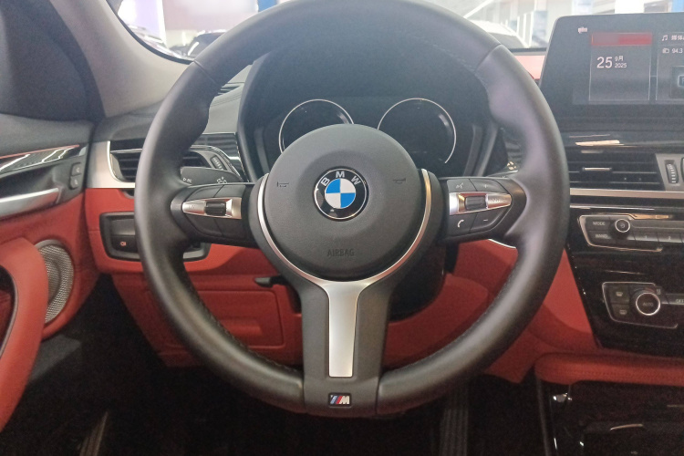 宝马X2 2021款 改款 sDrive25i M运动套装局部细节13