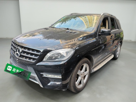 奔驰M级 2014款 ML 320 4MATIC