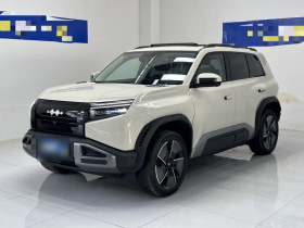 方程豹 钛3 2025款 501KM 四驱智驾Max版