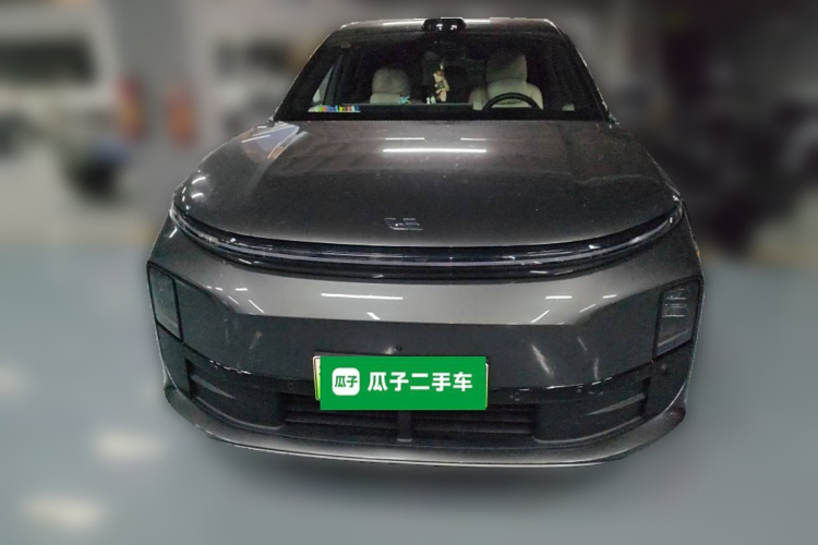 理想汽车 理想L6 2024款 Max车身外观6001