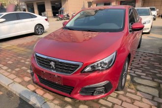 标致308 2016款 1.6L 自动豪华版