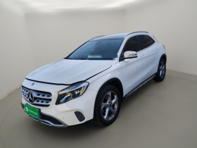 奔驰GLA 2018款 GLA 200 动感型