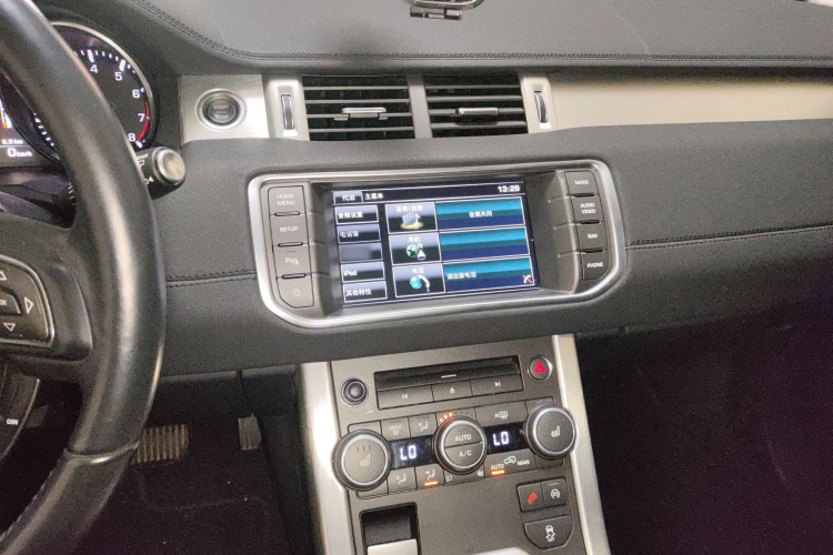 路虎 揽胜极光 2015款 2.0T 五门智耀版局部细节16