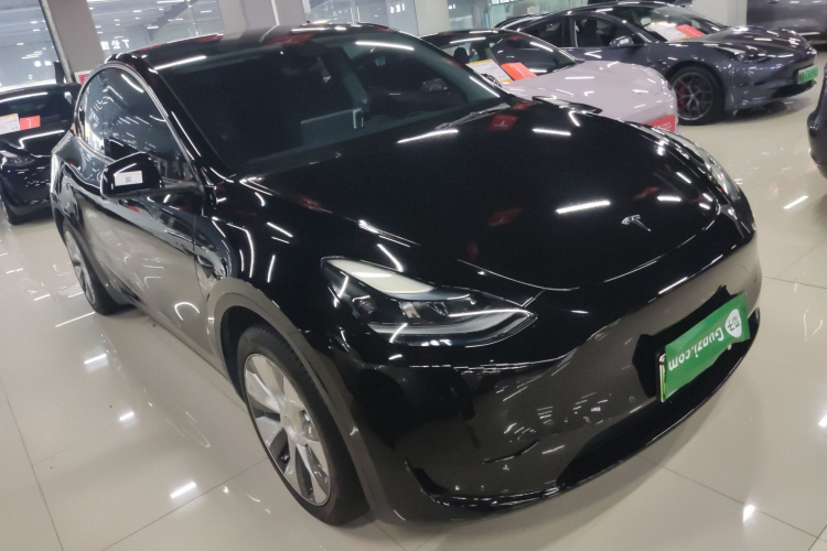 特斯拉 Model Y 2022款 改款 后轮驱动版车身外观6002