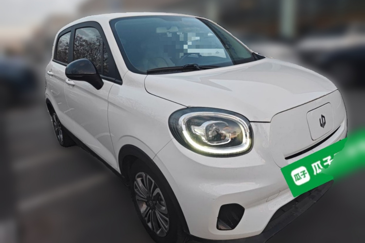 零跑汽车 零跑T03 2021款 400微糖版车身外观3