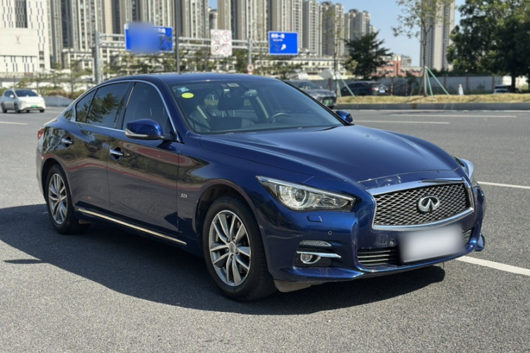 英菲尼迪Q50L 2016款 2.0T 悦享版车身外观6007