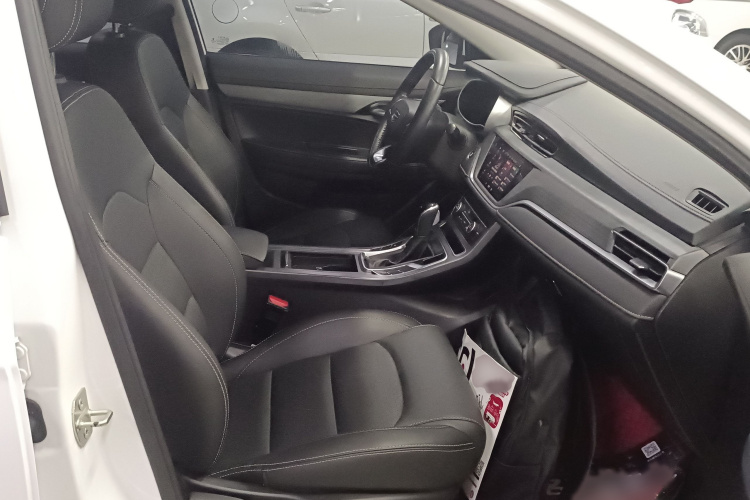 吉利汽车 帝豪 2021款 UP 1.5L CVT向上版局部细节41