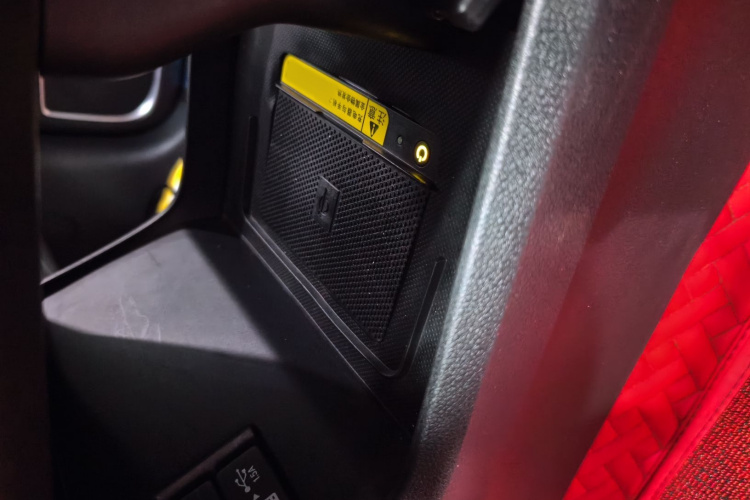 本田UR-V 2020款 240TURBO 两驱致悦版中控内饰7006