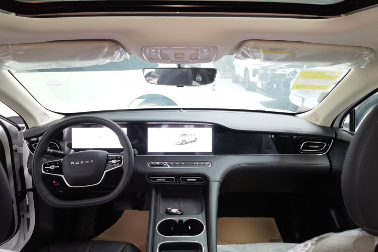 荣威D7 2025款 DMH 125km 世界冠军版中控内饰12