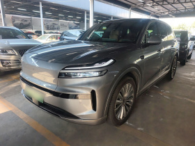 乐道L90 2025款 Ultra 六座版