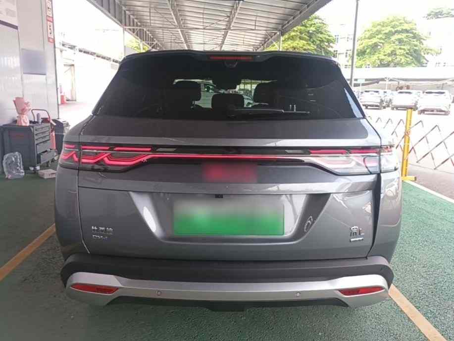 比亚迪 宋L DM-i 2025款 智驾版 112km 领先型(3)