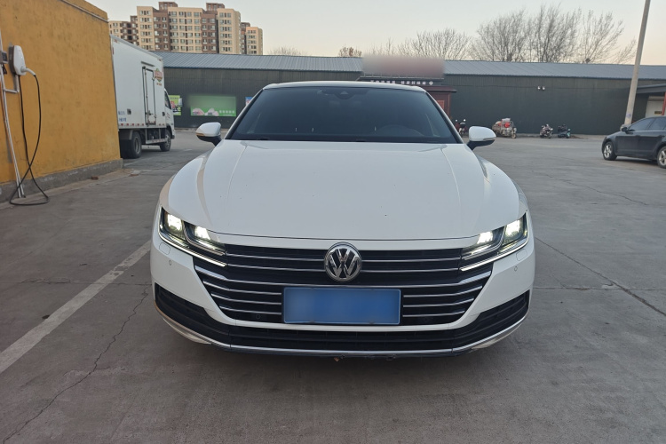 一汽-大众CC 2019款 380TSI 曜颜版 国V车身外观6001