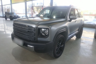 哈弗猛龙新能源 2024款 Hi4 102 Pro