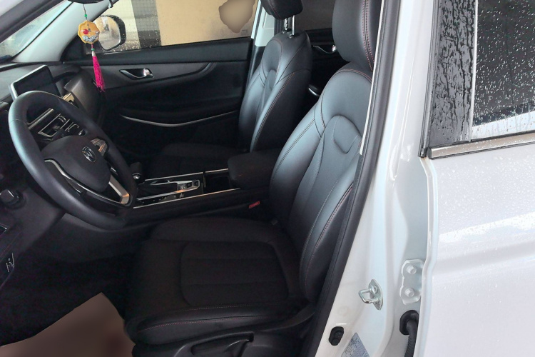 长安CS75 2021款 荣耀百万版 280T DCT豪华型中控内饰19