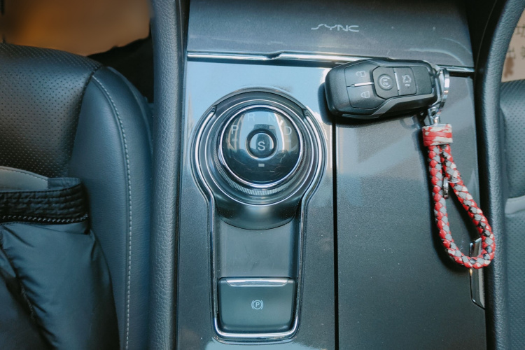 福特 金牛座 2015款 EcoBoost 245 豪华型车身外观6012